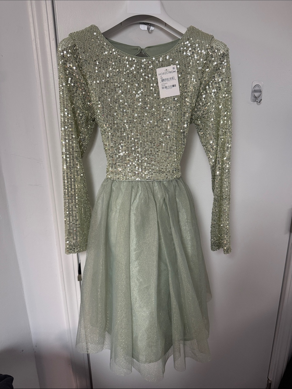 Zunie Dress, size 12 - Holiday/Party/Special Occasion dress